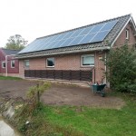 AWWL CO2 Neutraal Harkema Sunflexscherm